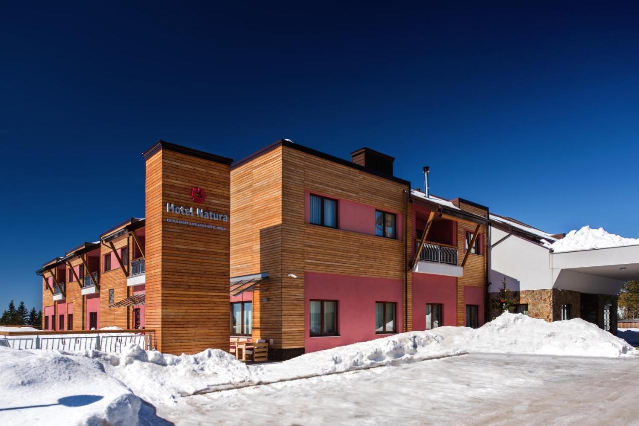 Hotel Natura Rogla Екстериор снимка