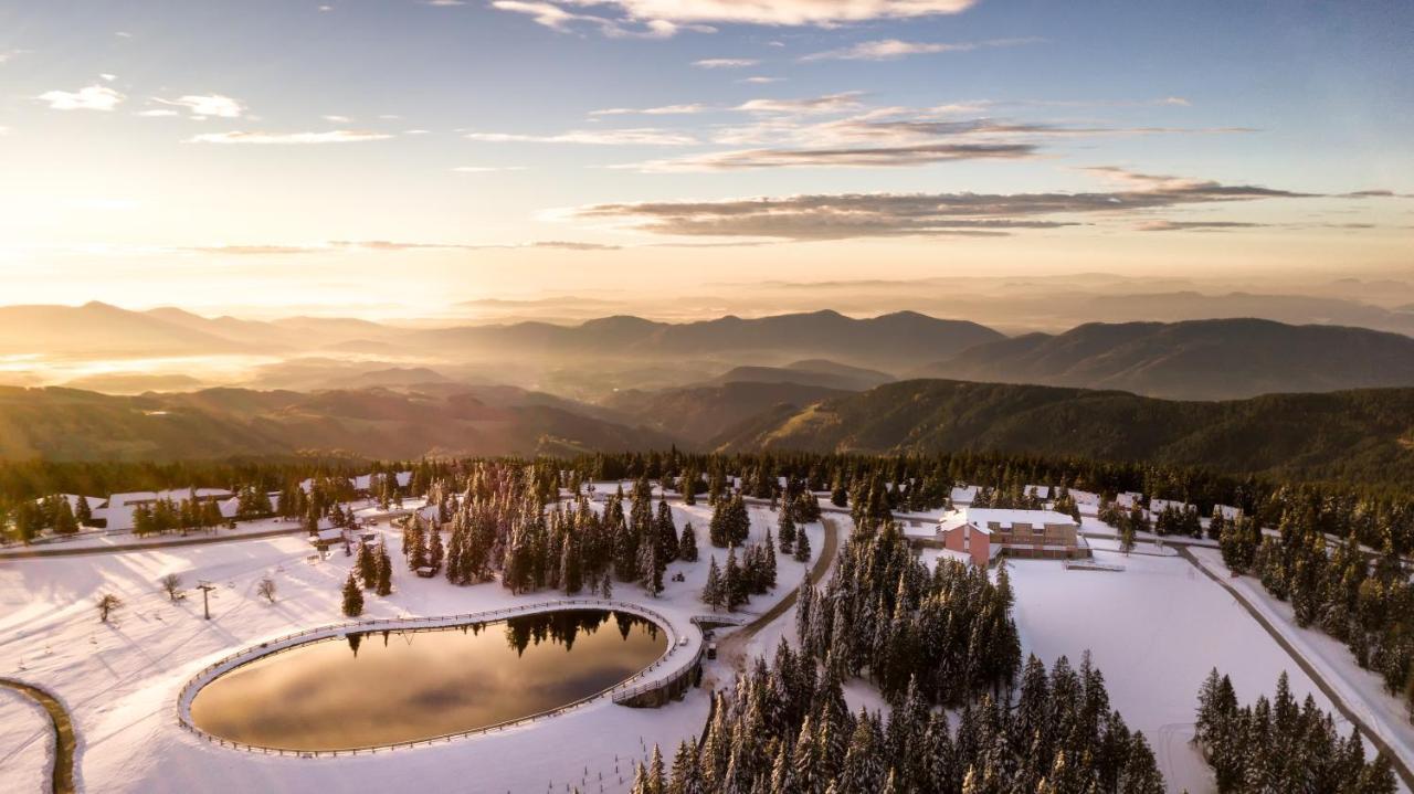 Hotel Natura Rogla Екстериор снимка