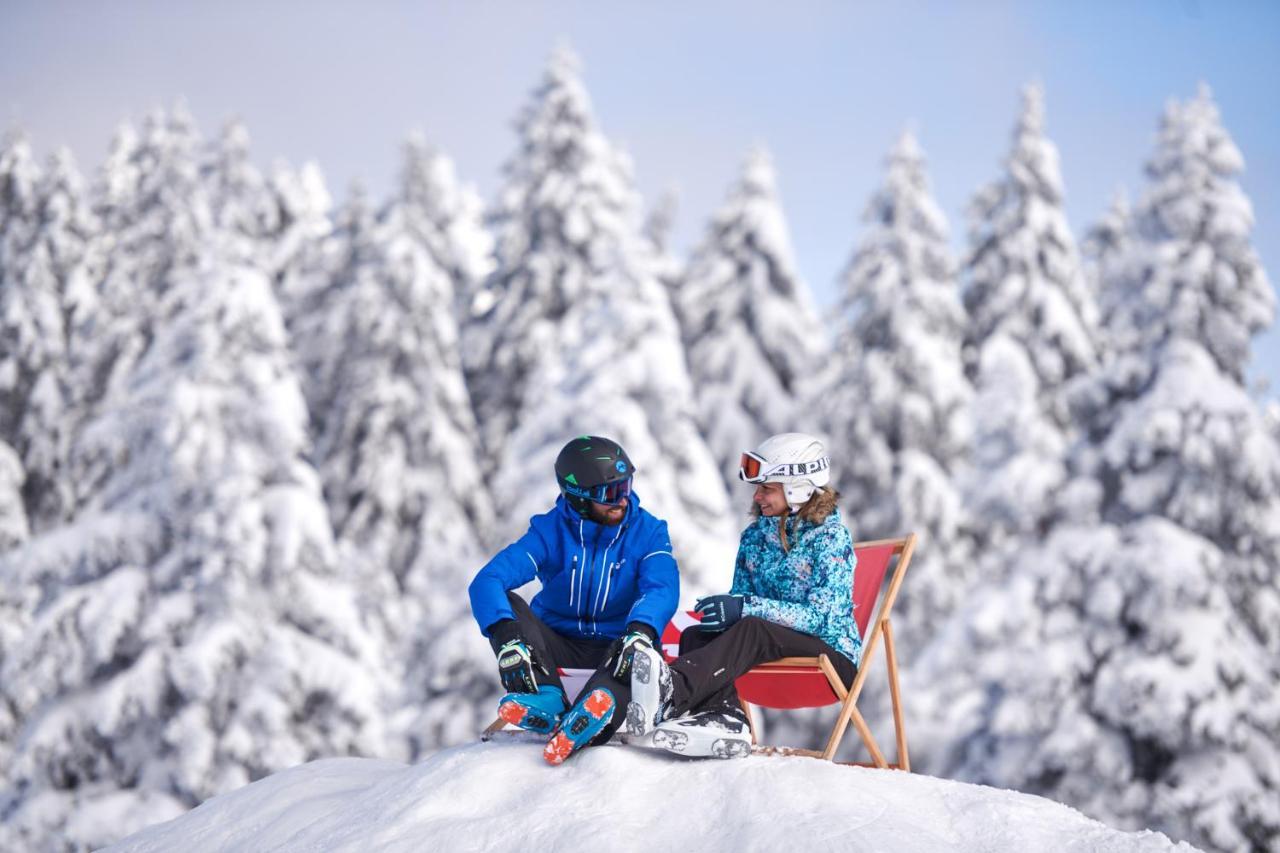 Hotel Natura Rogla Екстериор снимка