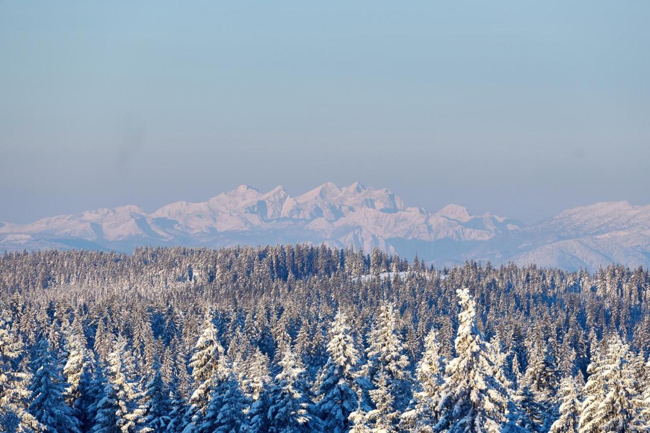 Hotel Natura Rogla Екстериор снимка
