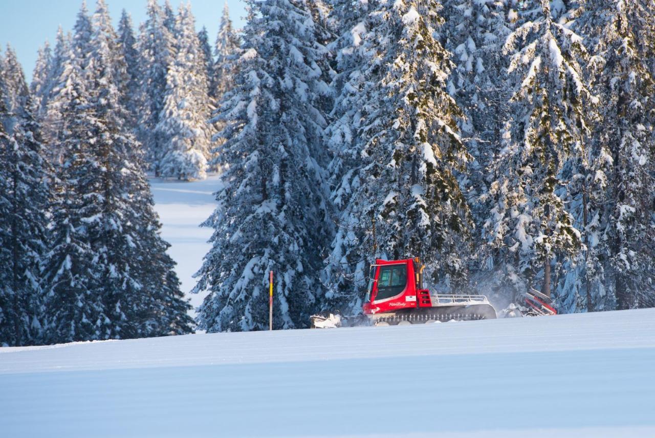Hotel Natura Rogla Екстериор снимка