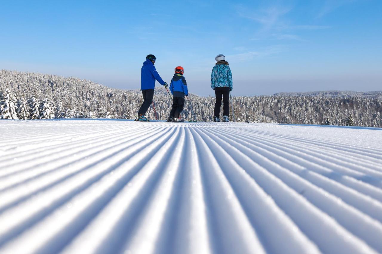Hotel Natura Rogla Екстериор снимка