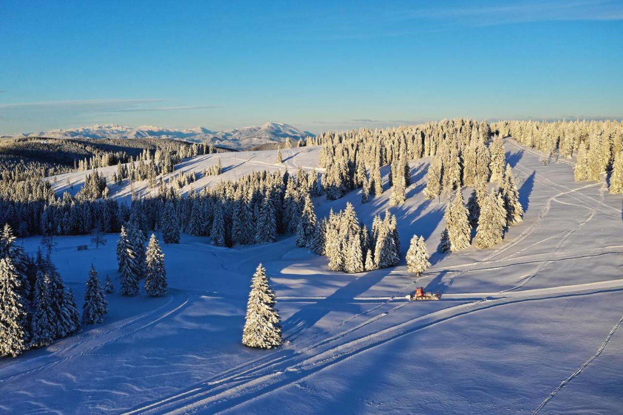 Hotel Natura Rogla Екстериор снимка