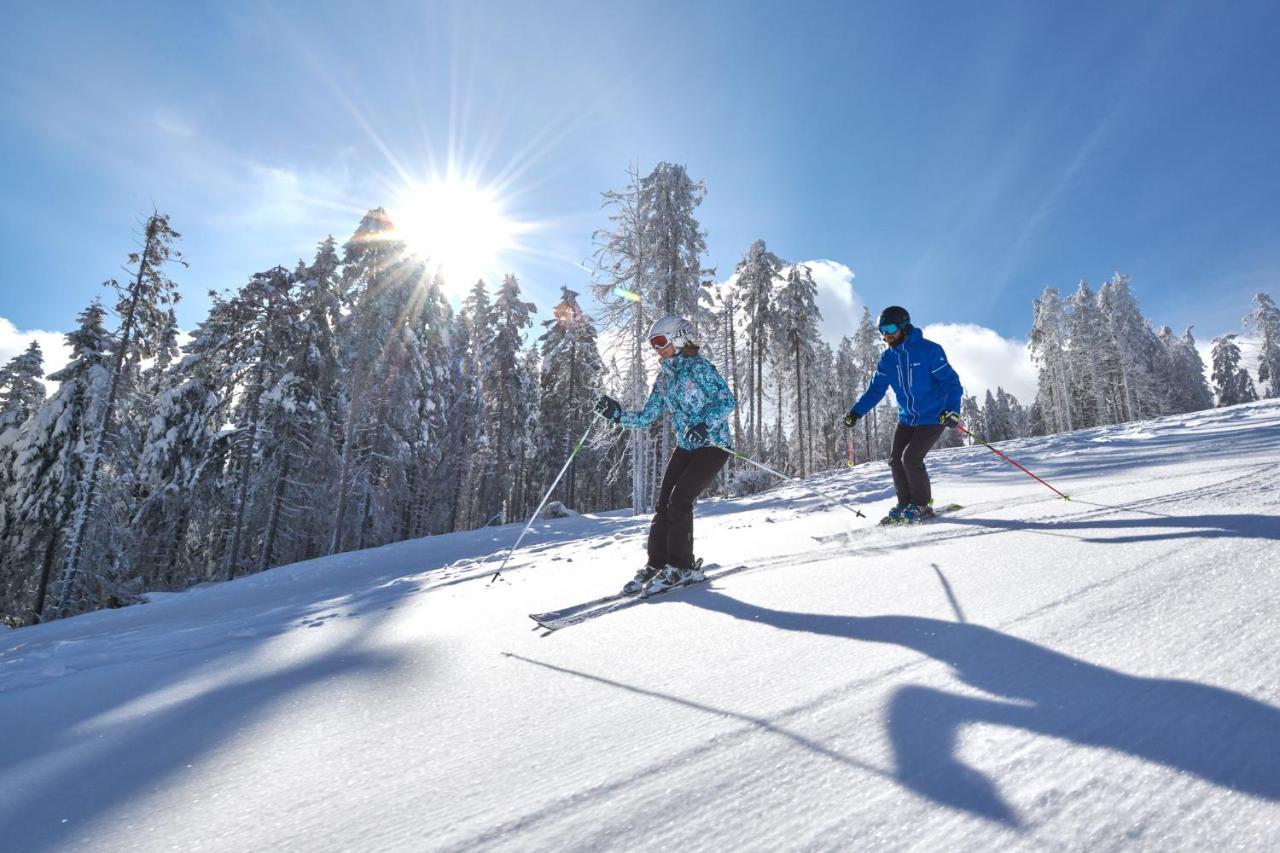 Hotel Natura Rogla Екстериор снимка