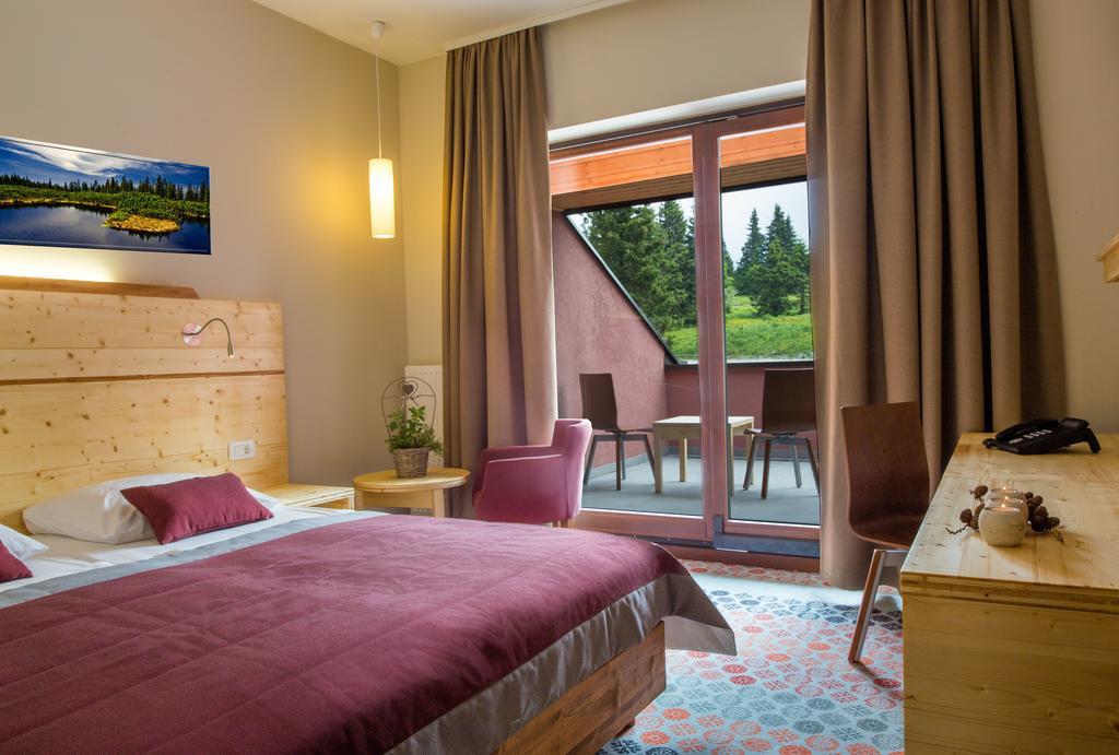 Hotel Natura Rogla Екстериор снимка