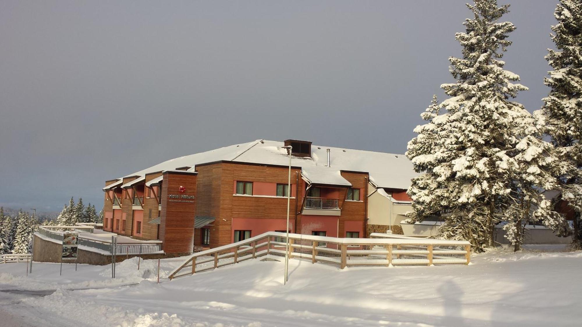 Hotel Natura Rogla Екстериор снимка