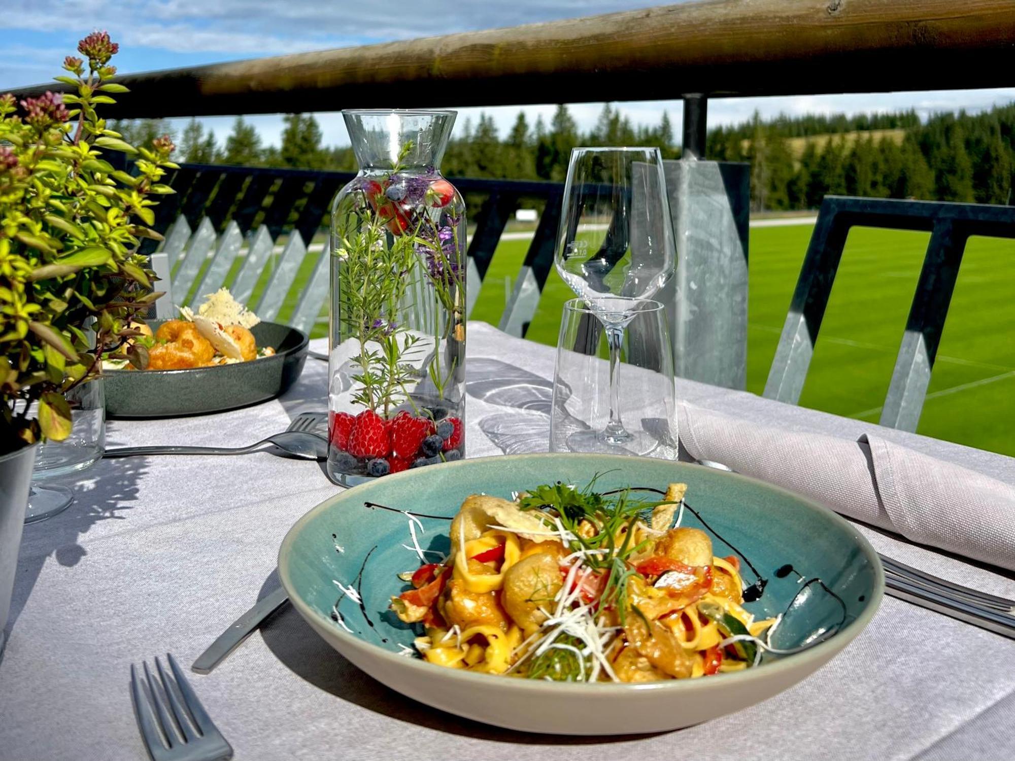 Hotel Natura Rogla Екстериор снимка